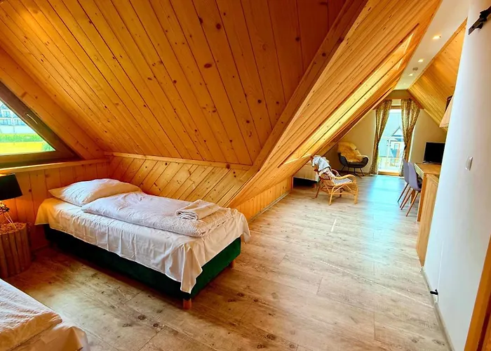 Maryna Bor Penzion 3*