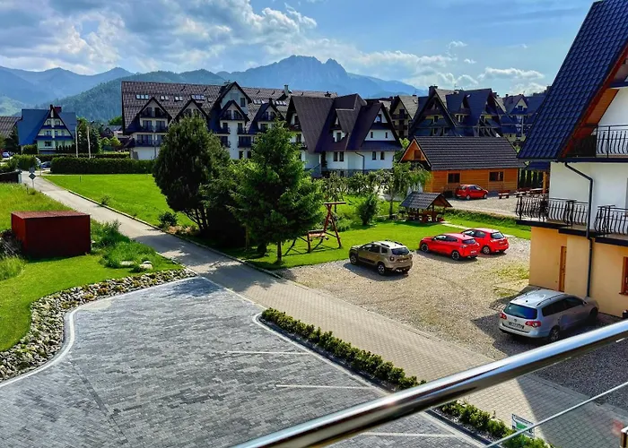 Penzion Maryna Bor 3*